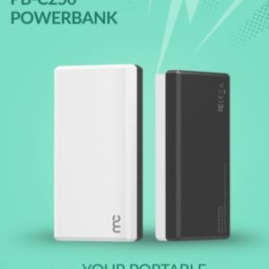 MYCANDY PB-C250 Power Bank: Ultimate 20W Fast Charger