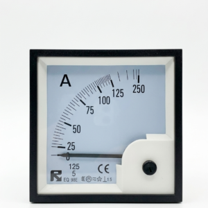 Analog Ammeter AC