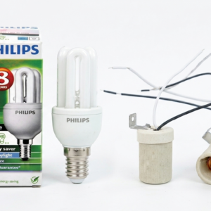Philips Genie E14 Energy Saver Bulb