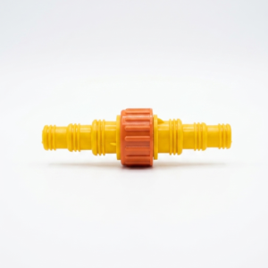 Plastic Garden Hose Repair Connector Double Barb