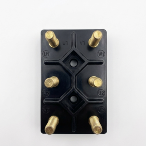 6-Pin Electric Motor Terminal Board Block