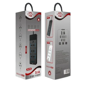 توصيلة كهرباء IQ POWER TB-T12