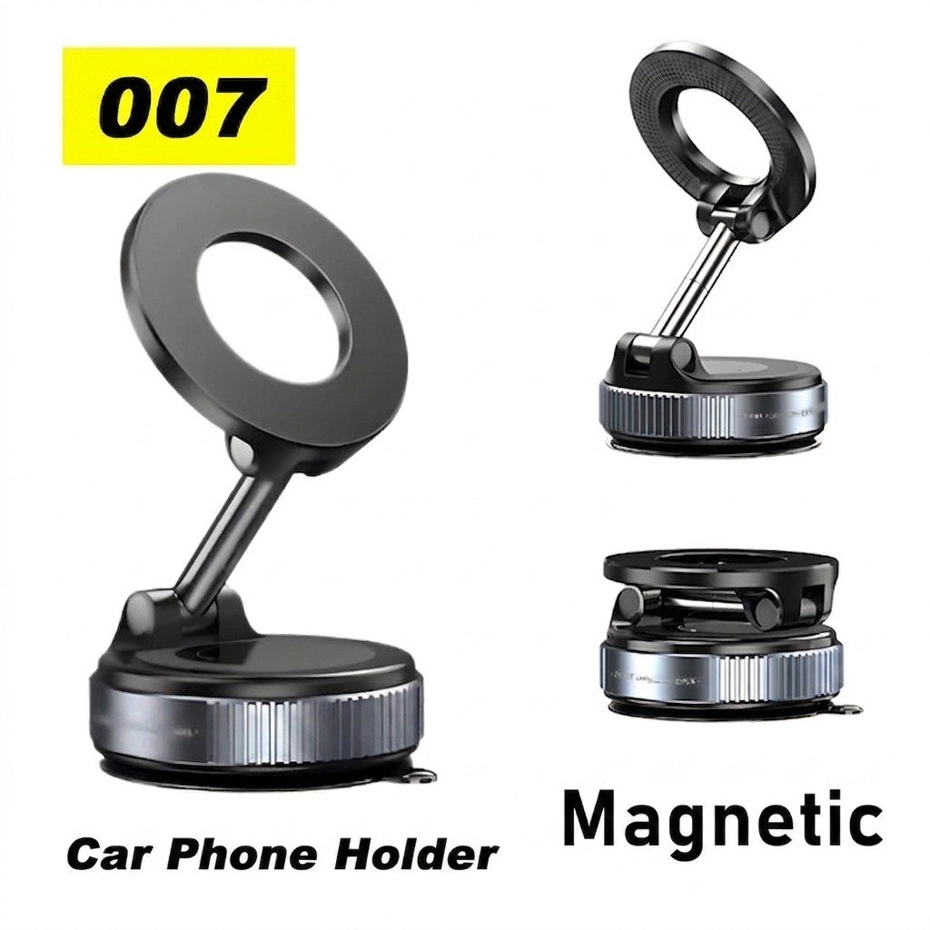 Folding Magnetic Car Phone Holder Model 007 Folding Magnetic Car Phone Holder Model 007