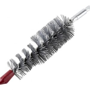 Steel Wire Tube Brush Drill Attachment