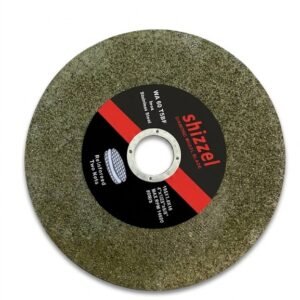 Shizzel Abrasive Cutting Wheel WA 60 T5BF