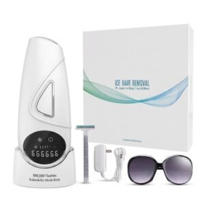 Cooling Ice IPL Laser Hair Removal System