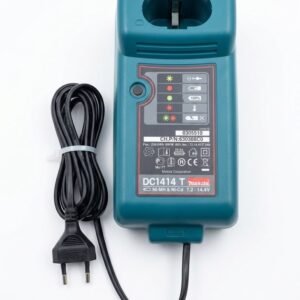 شاحن بطاريات ماكيتا Makita DC1414 T أصلي 7.2V - 14.4V