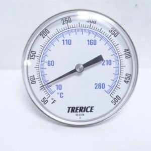Trerice Bimetallic Thermometer