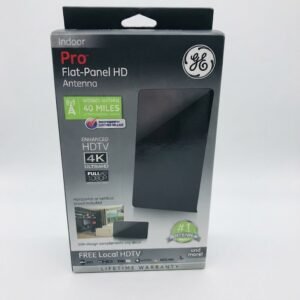GE Pro Flat-Panel HD Antenna