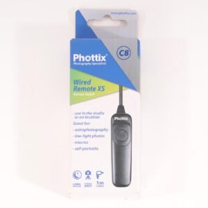 Phottix Wired Remote XS