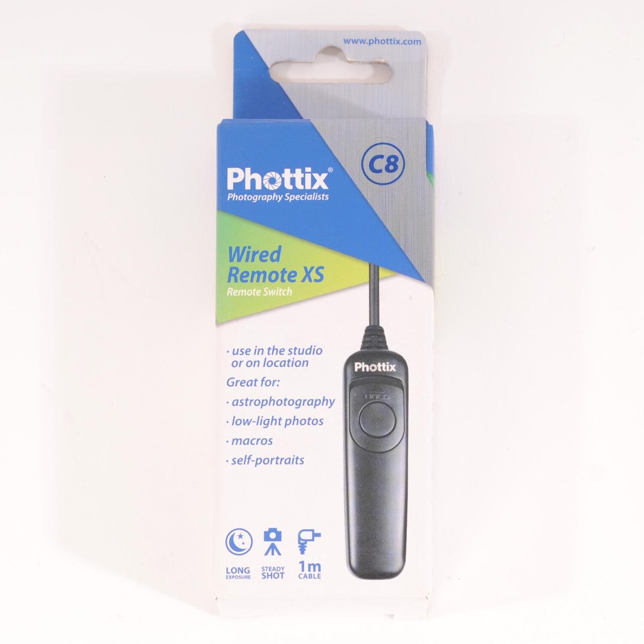 whatsapp image 2026 08 28 at 2.54.16 pm (1) Phottix Wired Remote XS