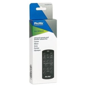 Phottix 6-in-1 IR Remote