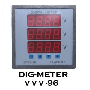 Digital Meter