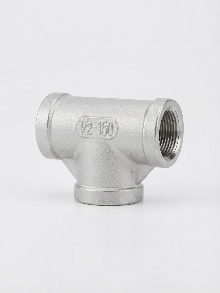 Stainless Steel Tee Stainless Steel Tee