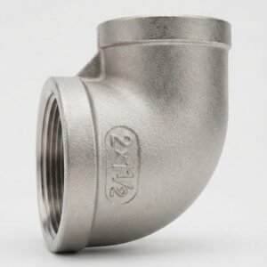 Stainless Steel Elbow