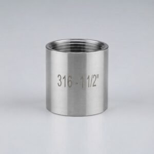Stainless Steel Coupling