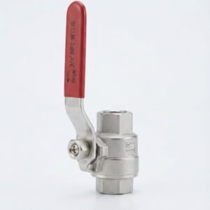 Stainless Steel Ball Valve