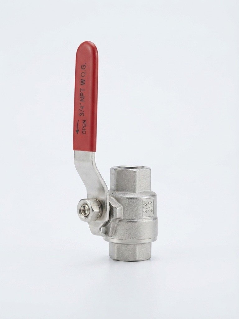 Stainless Steel Ball Valve Stainless Steel Ball Valve