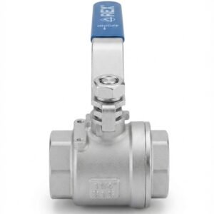 Stainless Steel Ball Valve