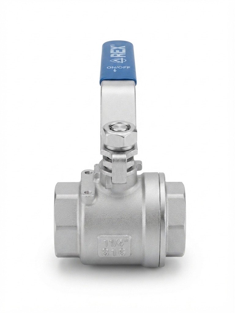 Stainless Steel Ball Valve Stainless Steel Ball Valve