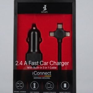 2.4 A Fast Car Charger